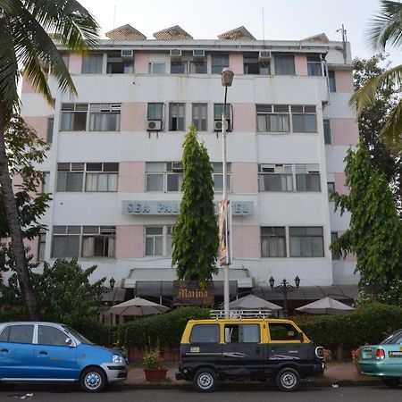Sea Palace Hotel - Near Gateway Of India Mumbai Ngoại thất bức ảnh