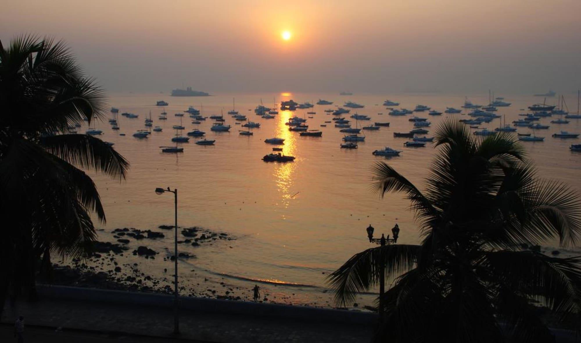 Sea Palace Hotel - Near Gateway Of India Mumbai Ngoại thất bức ảnh
