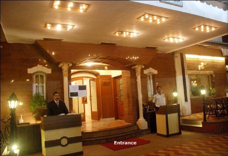 Sea Palace Hotel - Near Gateway Of India Mumbai Ngoại thất bức ảnh