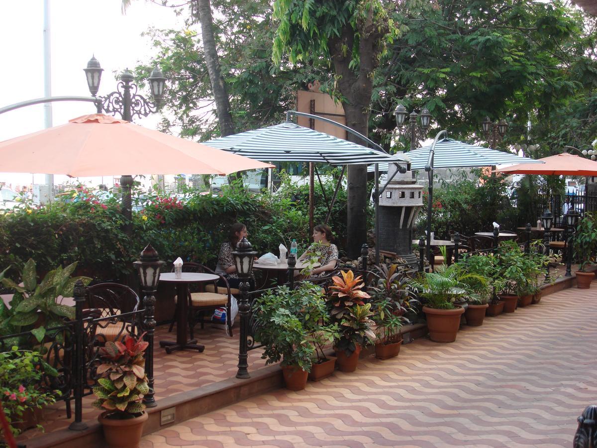 Sea Palace Hotel - Near Gateway Of India Mumbai Ngoại thất bức ảnh