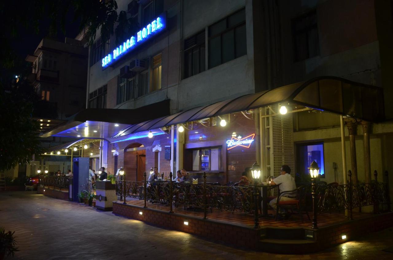 Sea Palace Hotel - Near Gateway Of India Mumbai Ngoại thất bức ảnh