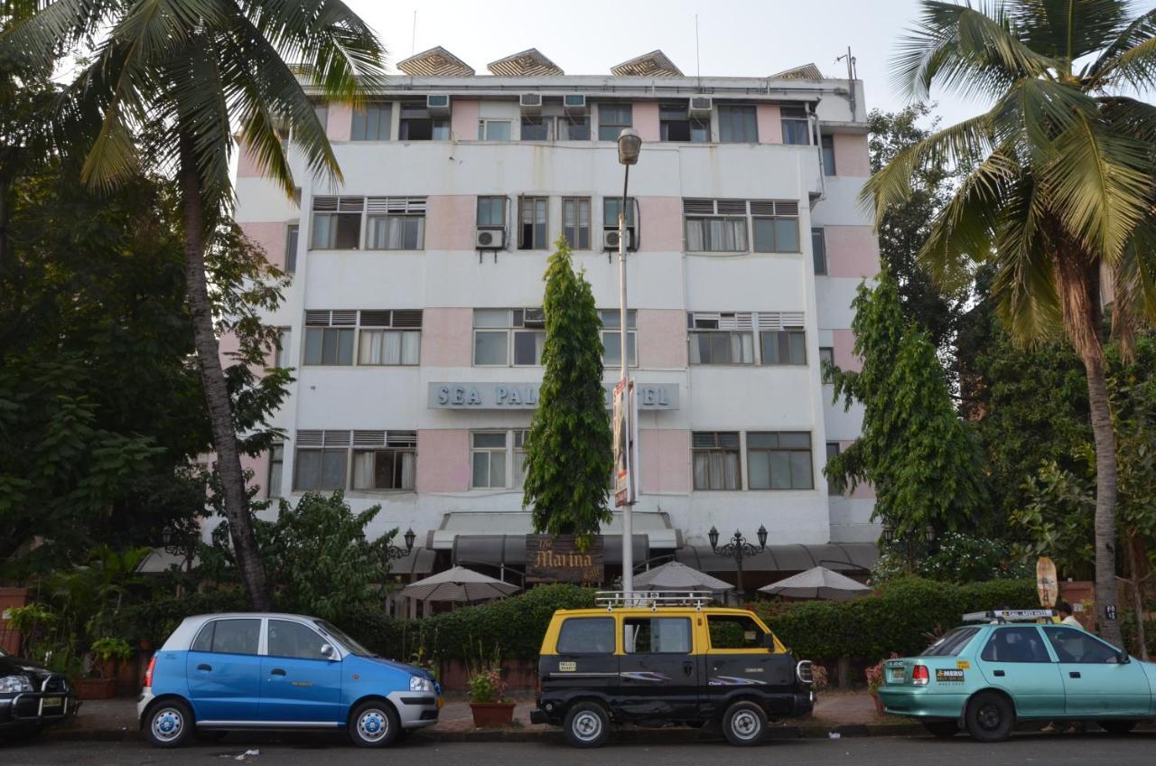 Sea Palace Hotel - Near Gateway Of India Mumbai Ngoại thất bức ảnh